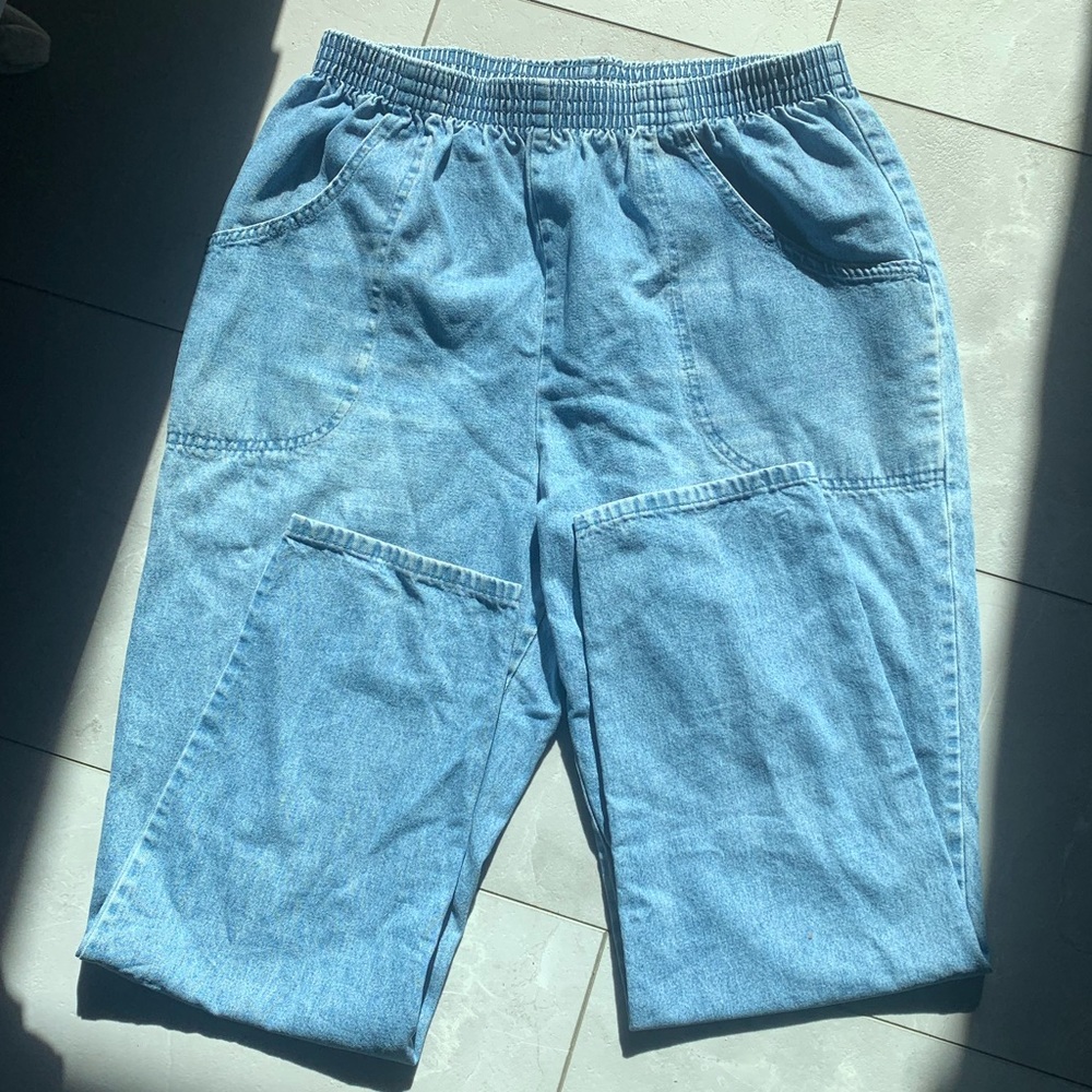 COPY - Cascade Blues Jeans